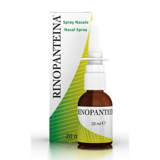 Rinopanteina Spray Nasal Vital