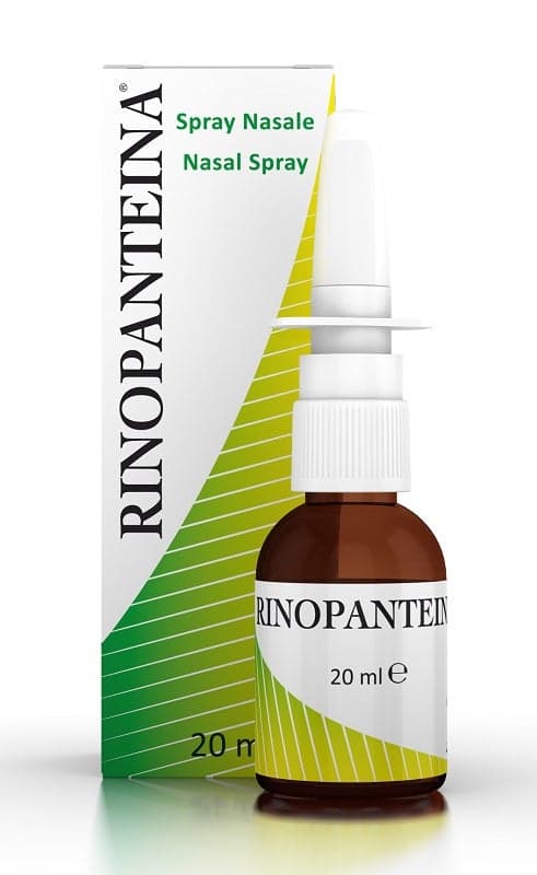 Rinopanteina Spray Nasal Vital