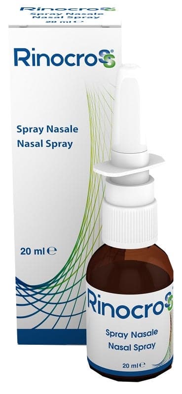Rinocross Nasenspray – 20 ml