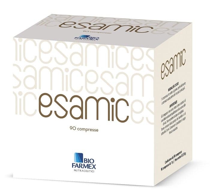 Esamic – 90 comprimés