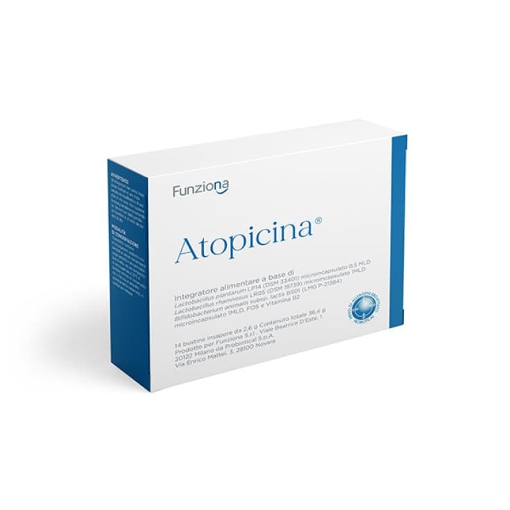 ATOPICINA – 14 Sachets