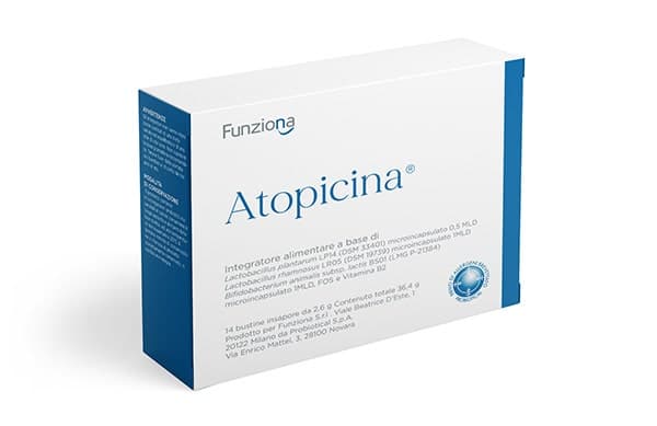 ATOPICINA – 14 Sachets
