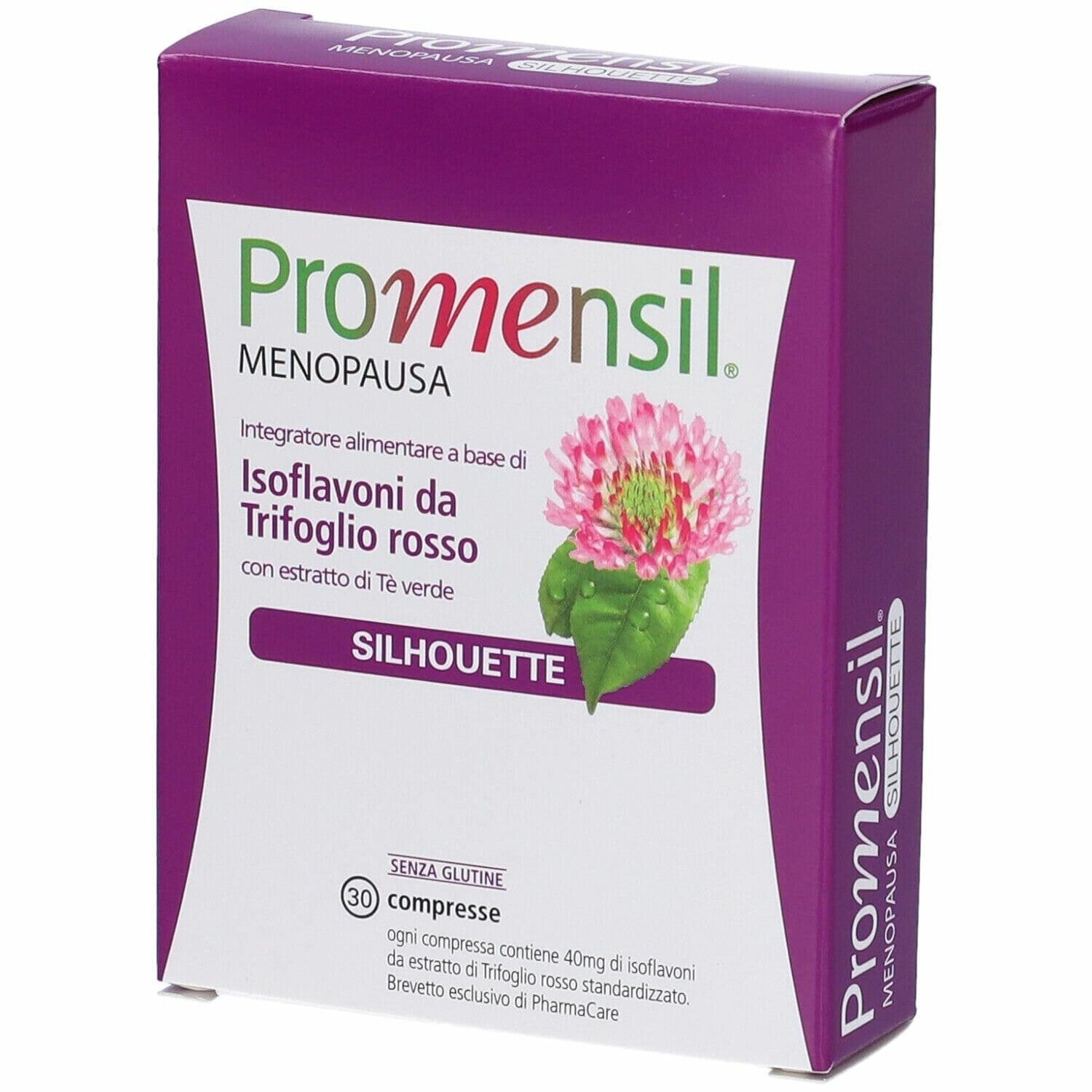 Promensil Menopausa Silho – 30 comprimés