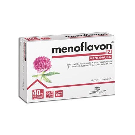 Menoflavon Forte – 30 gélules