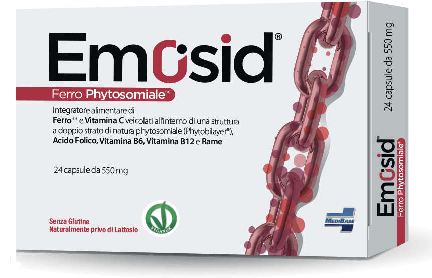 Emosid – 24 gélules