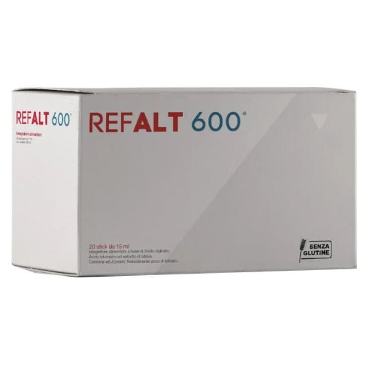 Refalt 600 – 20 sachets