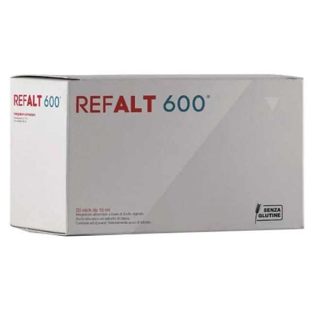 Refalt 600 – 20 sachets