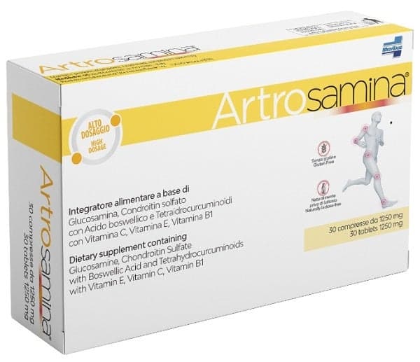 Artrosamina – 30 comprimés de 1,25 g