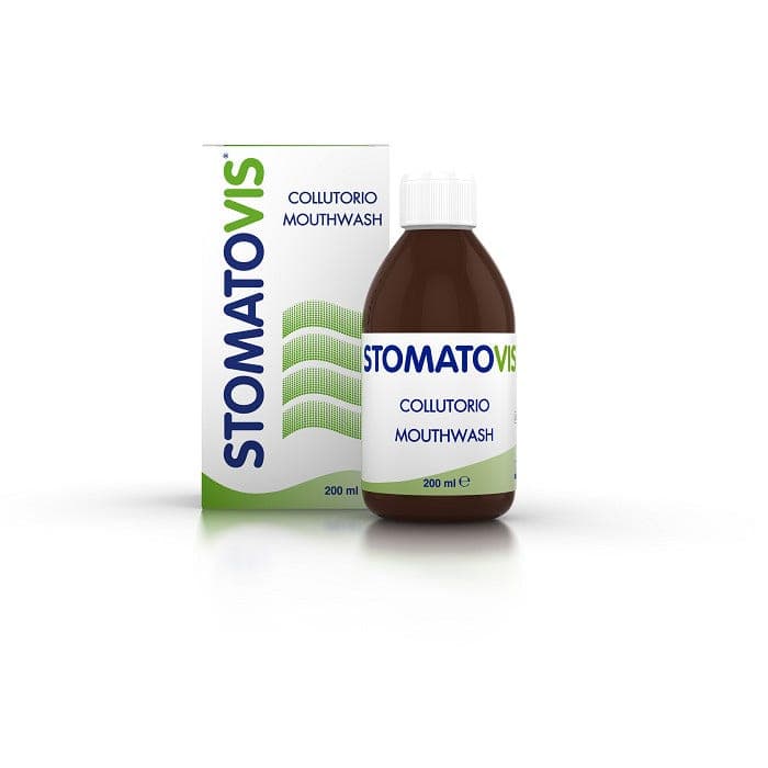 Stomatovis Bain de bouche – 200 ml