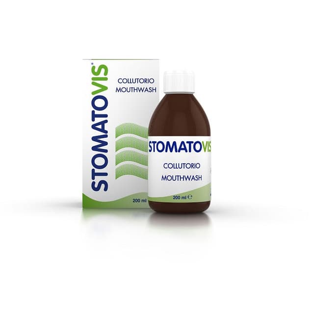 Stomatovis Bain de bouche – 200 ml