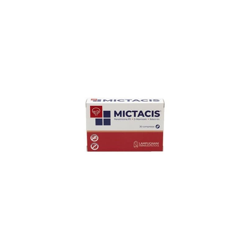 D-mannose 1.200 mg + Bouleau – 30 comprimés | Mictacis