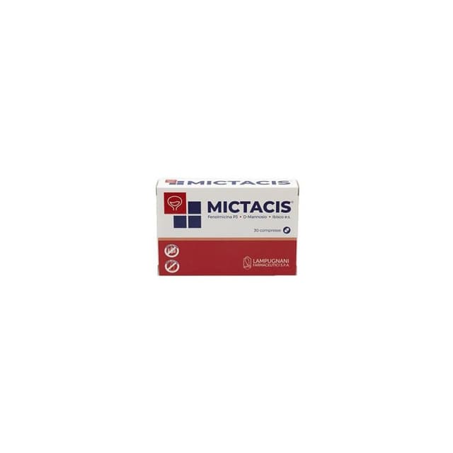 D-mannose 1.200 mg + Bouleau – 30 comprimés | Mictacis