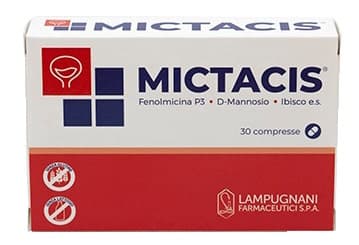 Mictacis – 30 comprimés