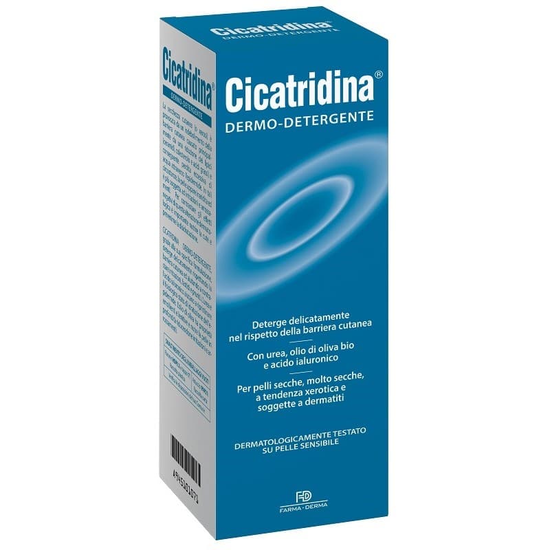 Cicatridina Dermo Nettoyant