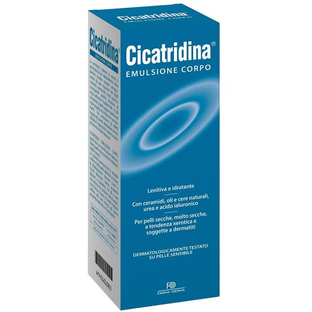 Cicatridina Émulsion – 180 ml Crème