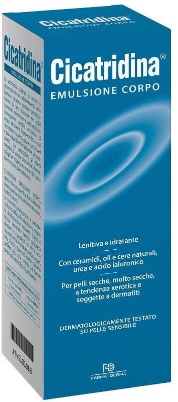 Cicatridina Emulsione – 180 ml Crème