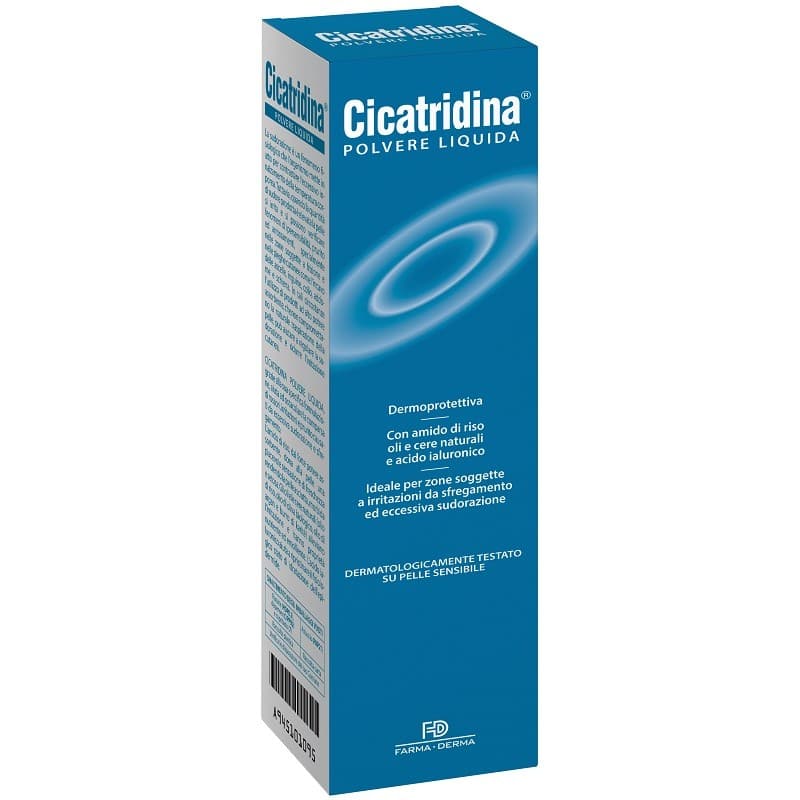 Cicatridina Fluidopoudre – 120 ml