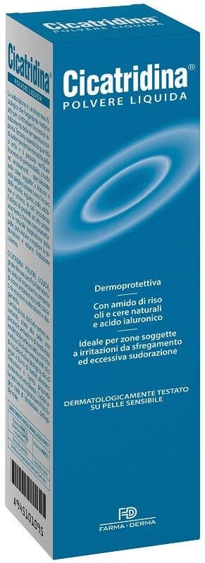 Cicatridina Fluidopoudre – 120 ml