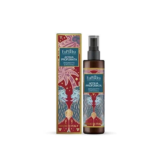 Eau Parfumée Bergamote
