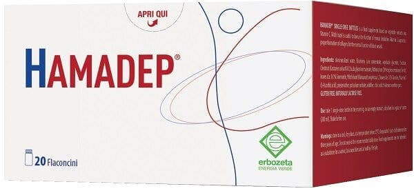 Hamadep – 20 flacons