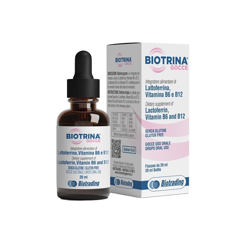 Biotrina – 20 ml gouttes