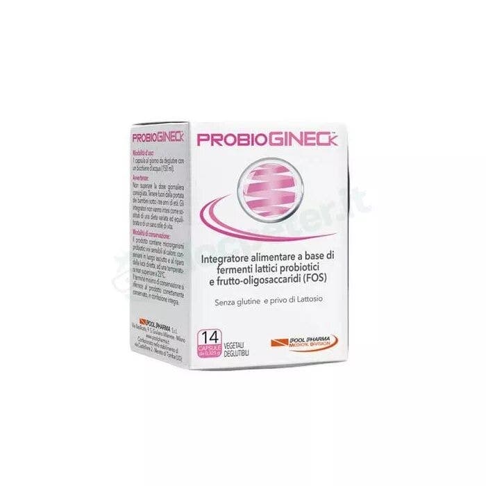 Probiogineck – 14 gélules