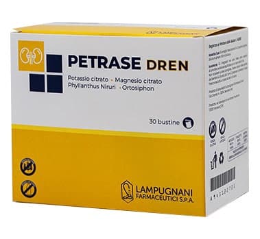 Petrase Dren – 30 sachets