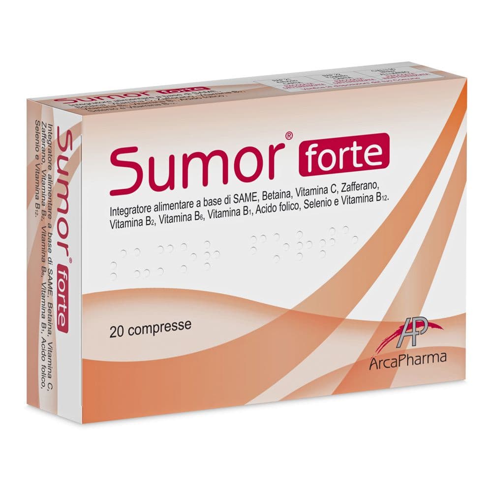 Sumor Forte – 20 comprimés