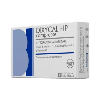 Dixycal HP – 30 Comprimés