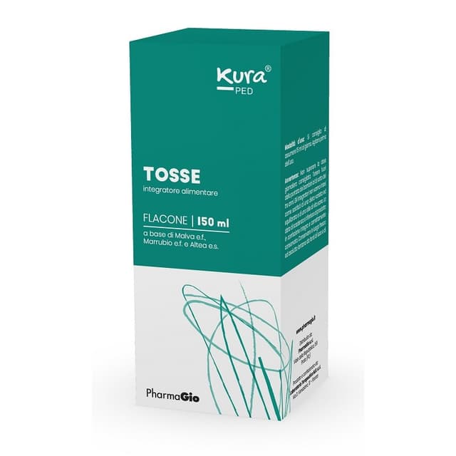 Kura Ped Tosse – 150 ml flacon