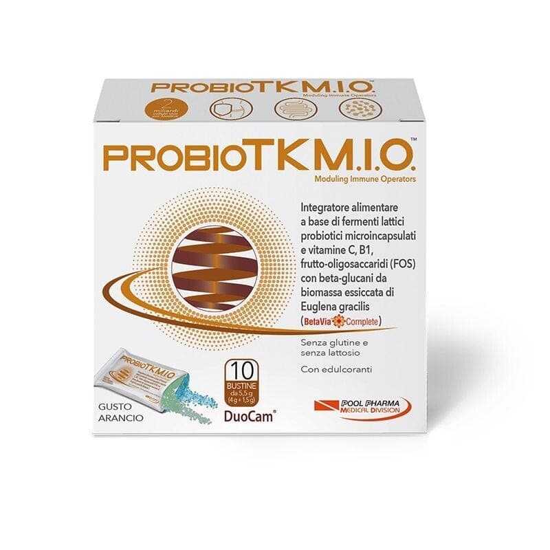 Probiotkm IO – 10 sachets