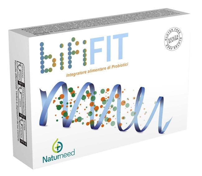 Probiotiques (ferments lactiques) – 30 gélules | Bififit