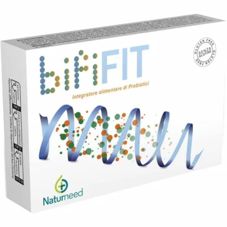 Bififit – 30 Kapseln