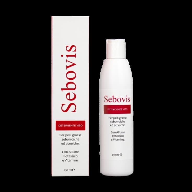 Sebovis – 250 ml