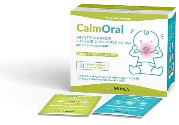 Calmoral – 20 sachets Hygiène et soin dentaire