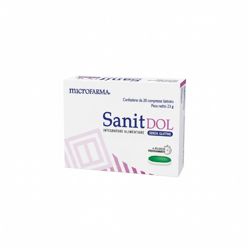 Sanit Dol – 20 comprimés