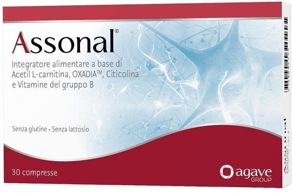 Assonal – 30 Tabletten