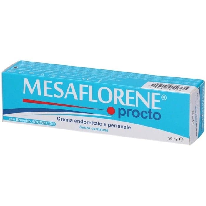 Mesaflorene Procto – 30 ml