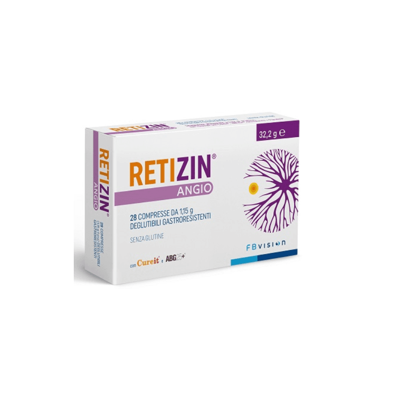 Retizin Angio – 28 comprimés gastrorésistants