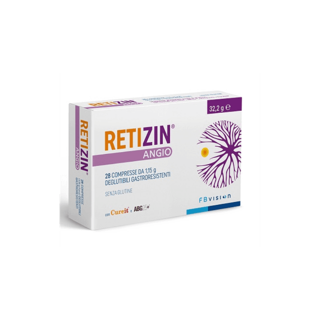Retizin Angio – 28 comprimés gastrorésistants