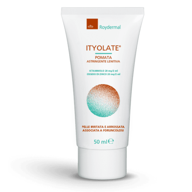 Ityolate Pommade – 50 ml