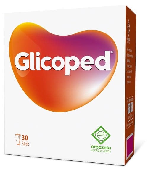 Glicoped – 30 Sticks