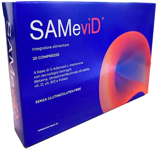 Samevid Int – 20 comprimés