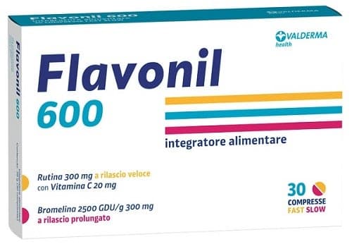 Flavonil 600 – 30 comprimés
