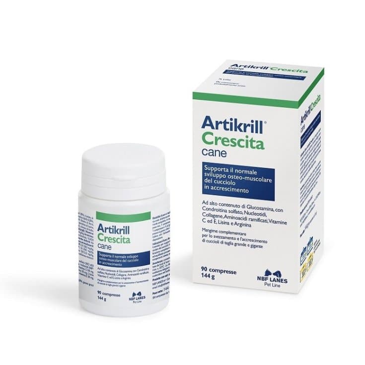Artikrill Crescita – 90 comprimés