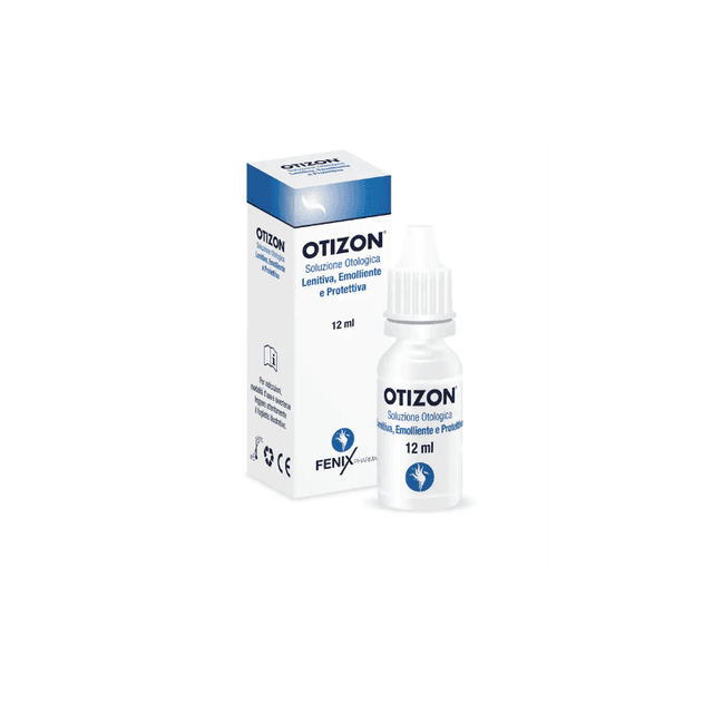 Otizon Solution Auriculaire – 12 ml pour le nettoyage de l'oreille