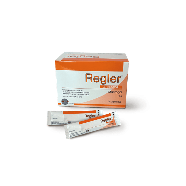 Regler – 30 sachets
