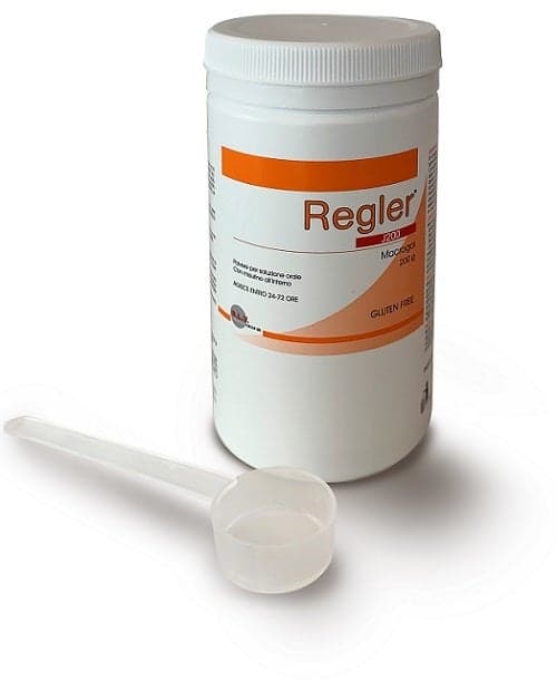 Regler – 200 g Poudre
