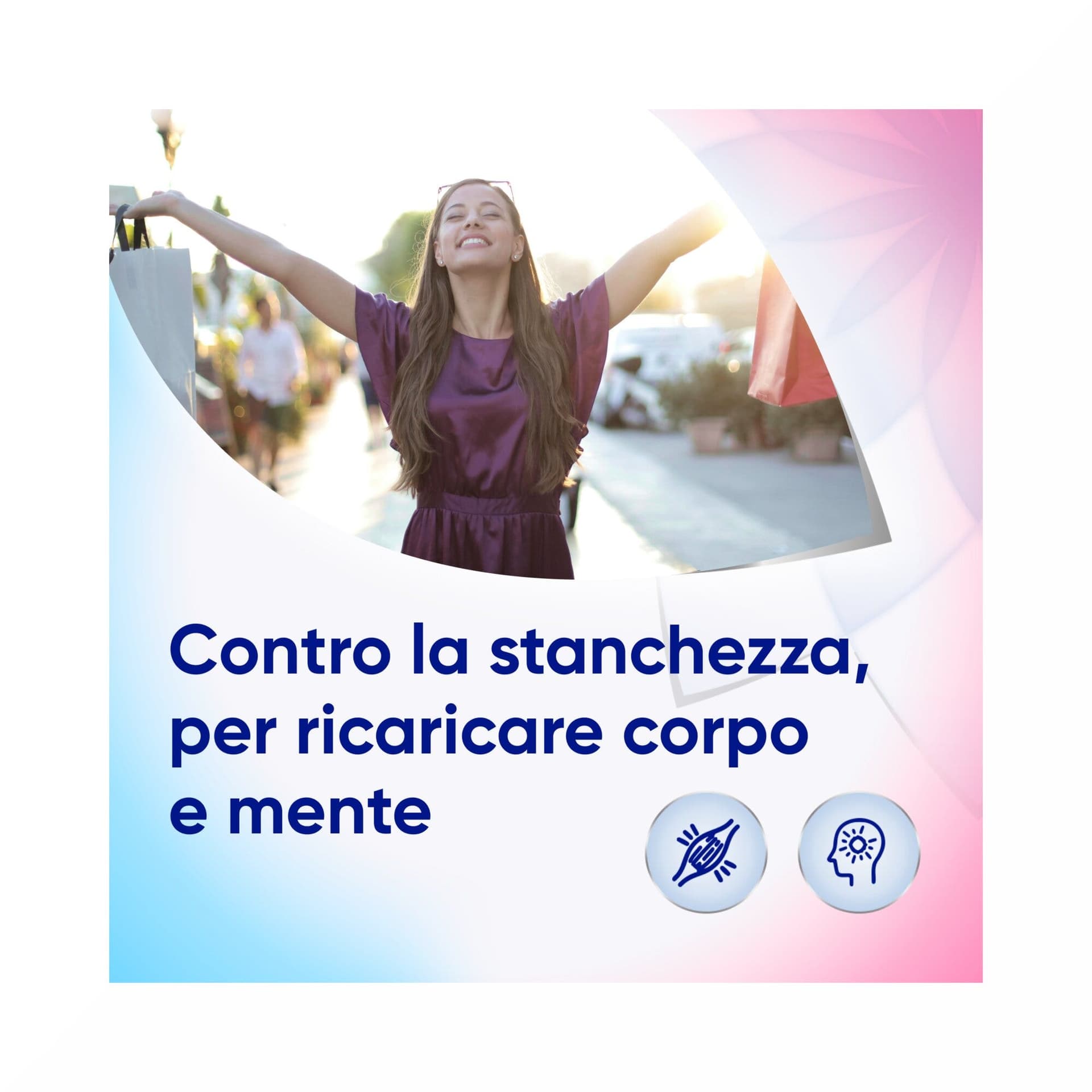 Magnésium + Électrolytes – 24 sachets | Mag Ricarica 24 Ore