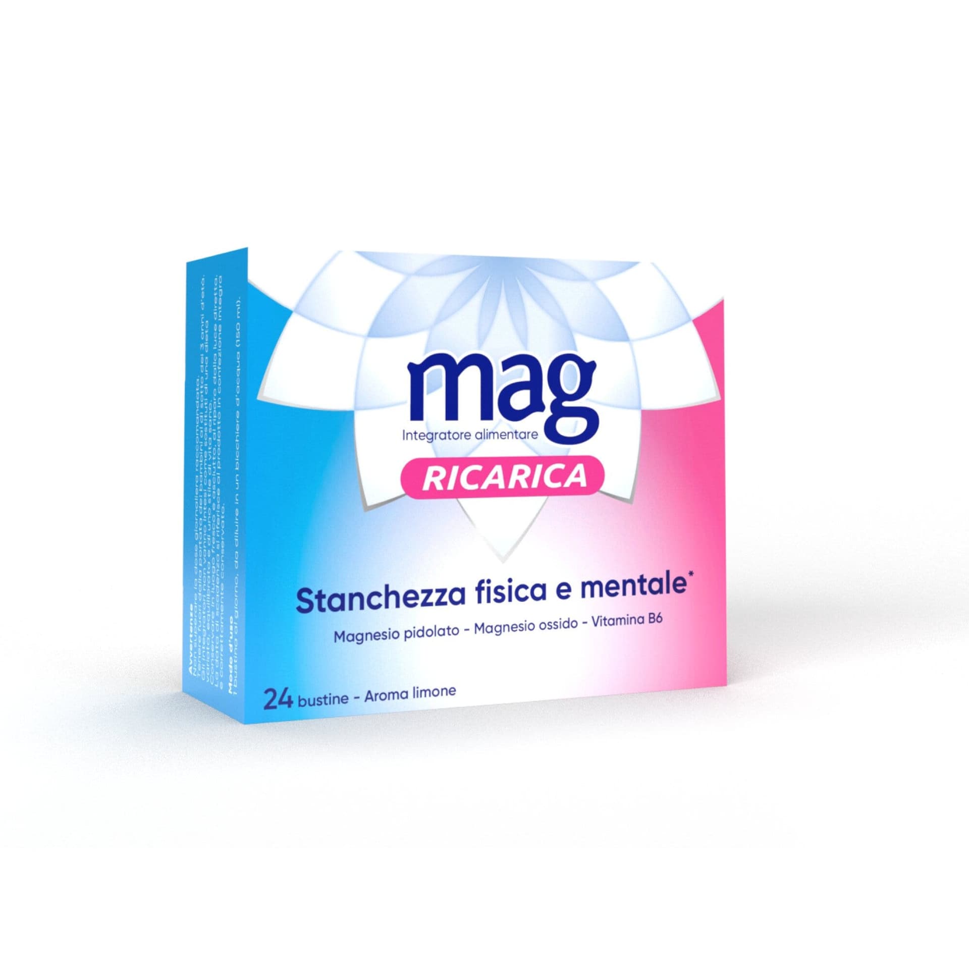 Mag Ricarica 24 Ore – 24 sachets
